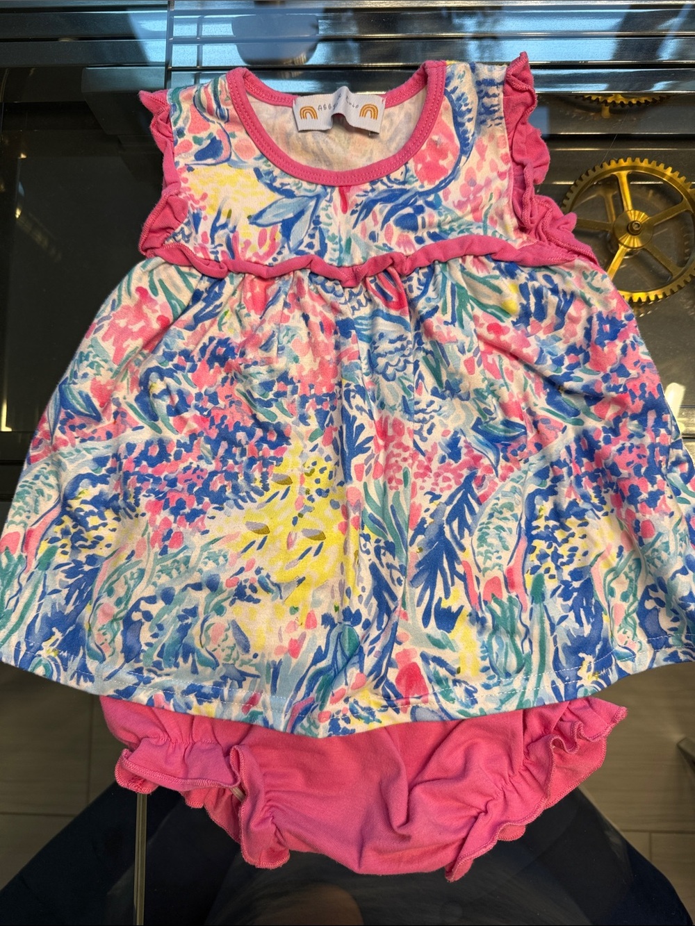 🪸Lilly Look-Alike Toddler Play🪸